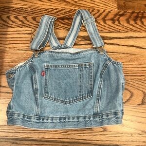 Levi’s “SHELLSEA OVERALL TOP”